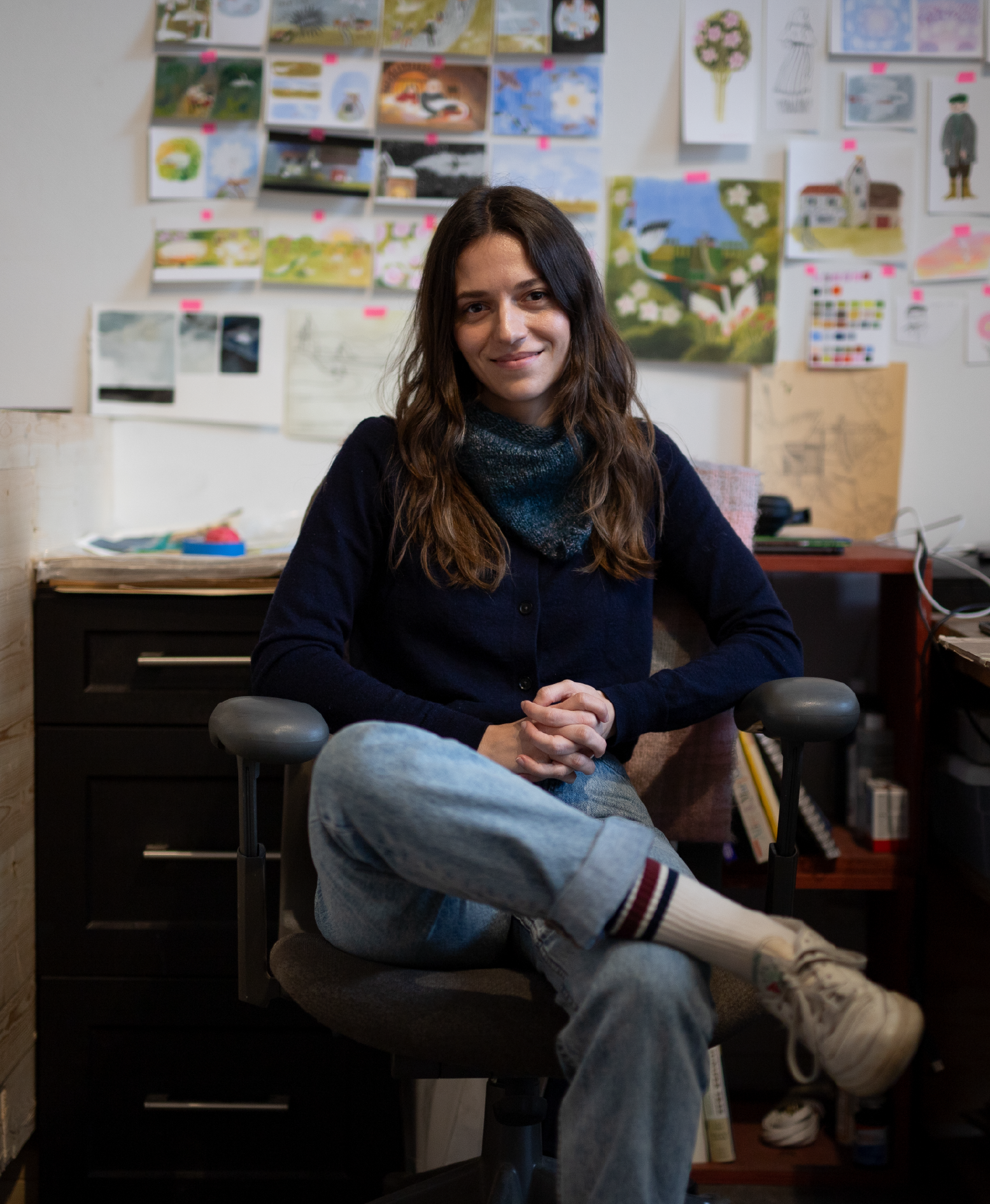 Chelsea O'Byrne | Canadian Artist