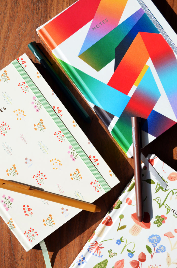 Colour Cascade Journal