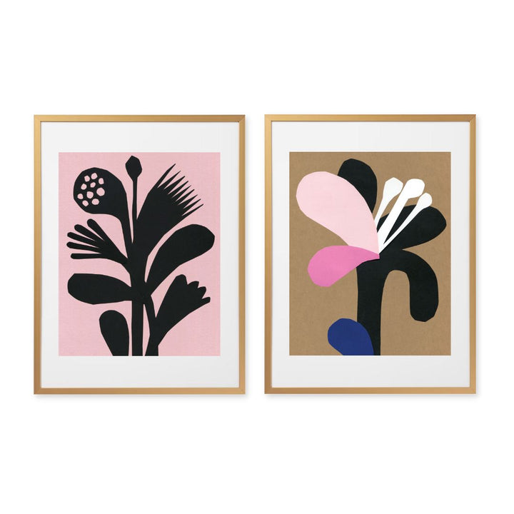 Flora 01 - Art Print