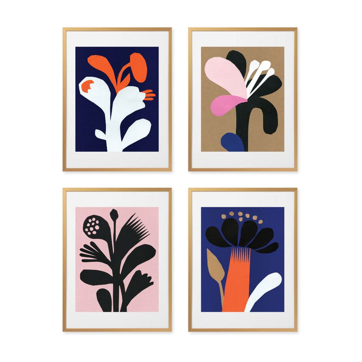 Flora 02 - Art Print