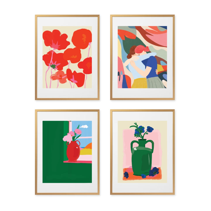 Spring Day - Art Print