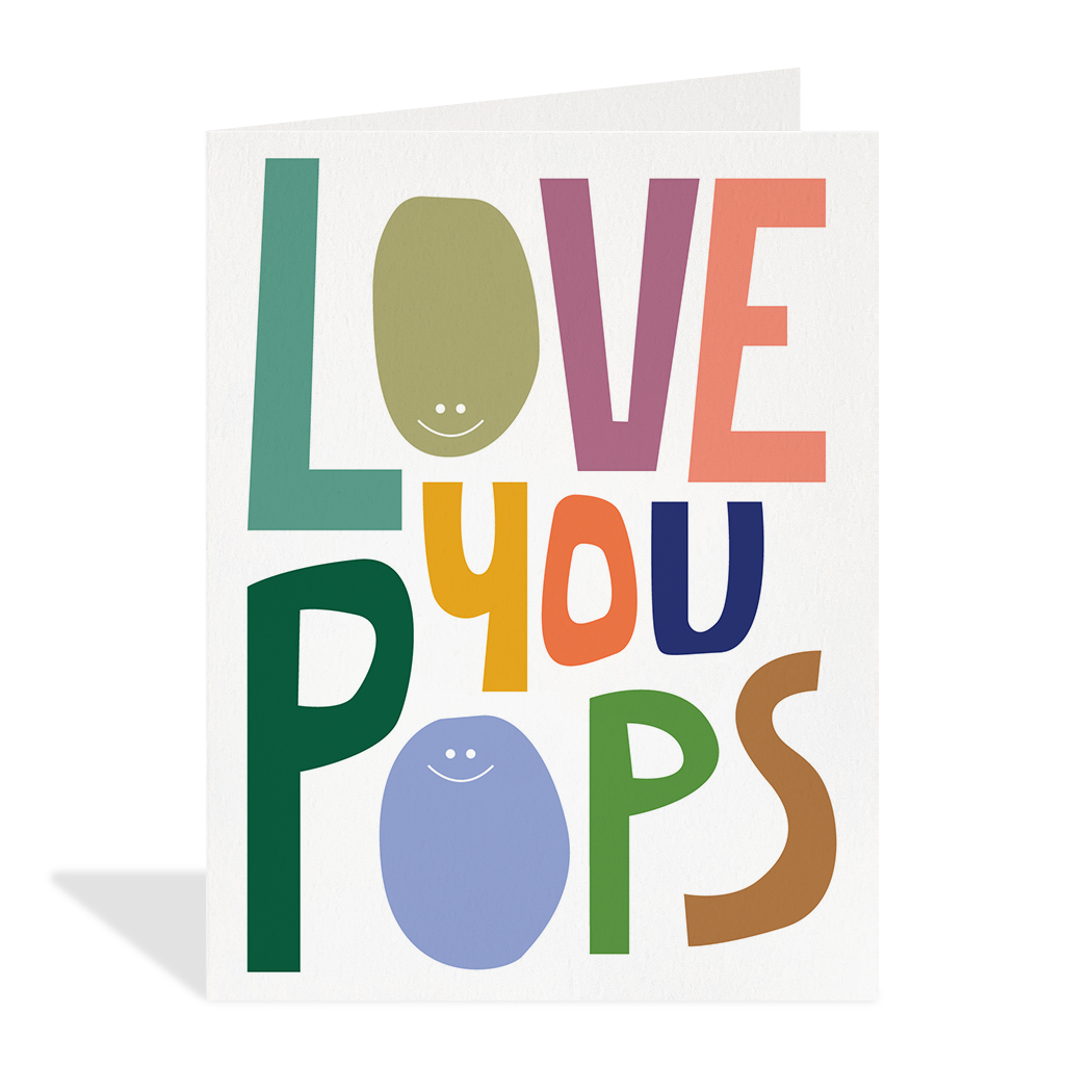 Love You Pops