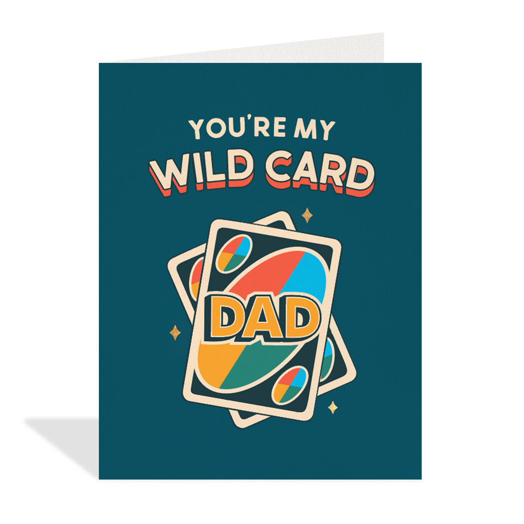 Wild Card Dad
