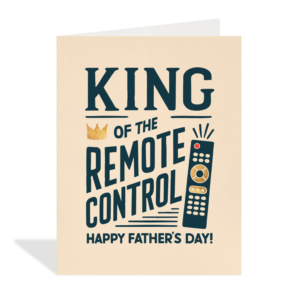 King of the Remote