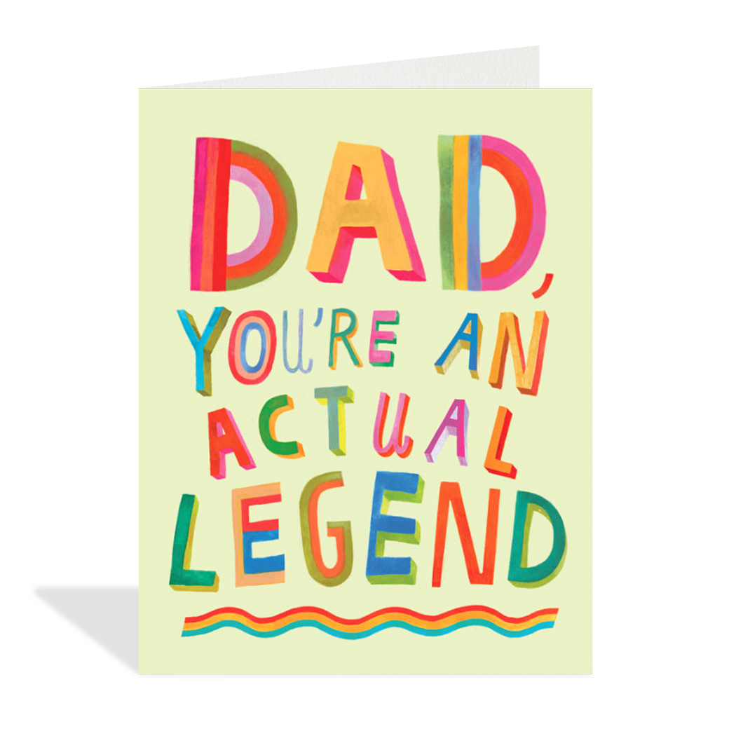 Legend Dad