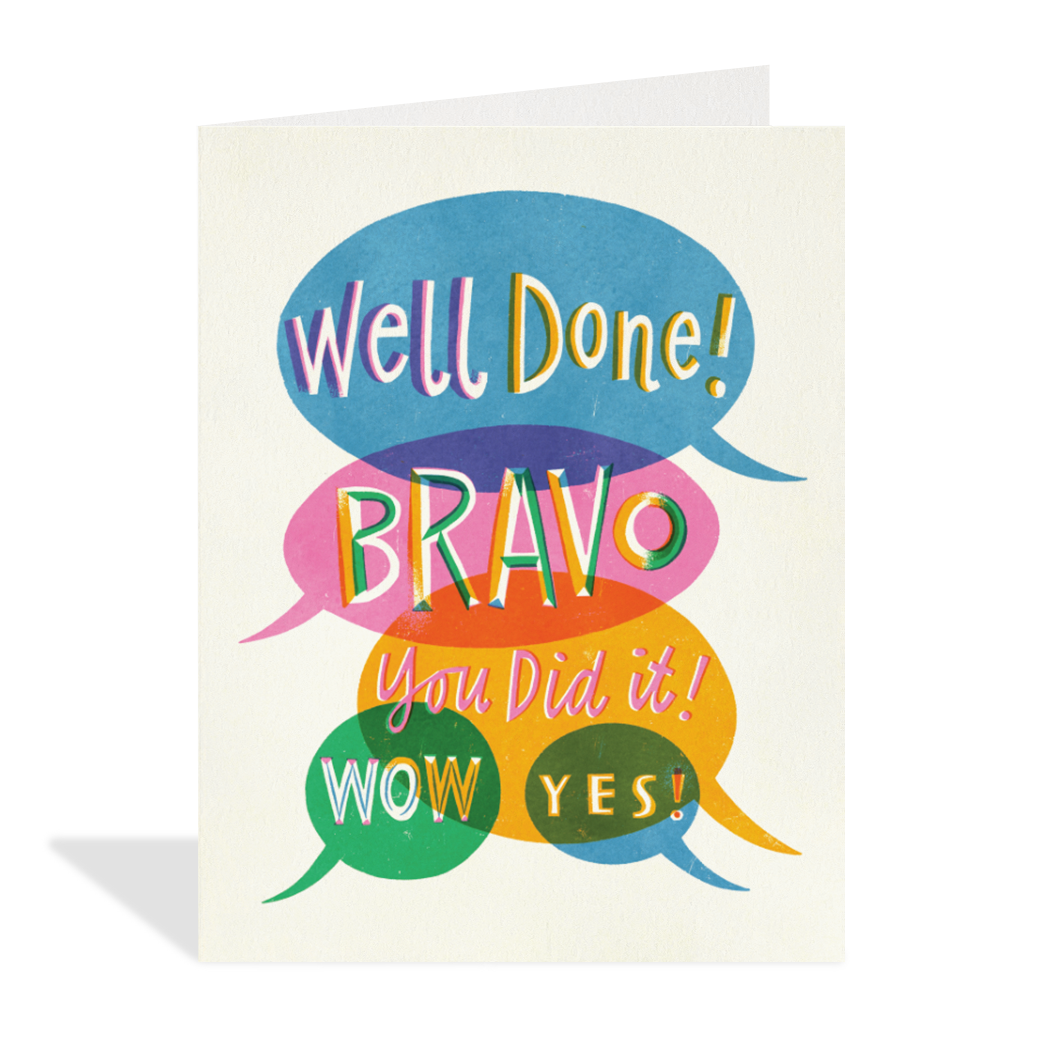 Well Done