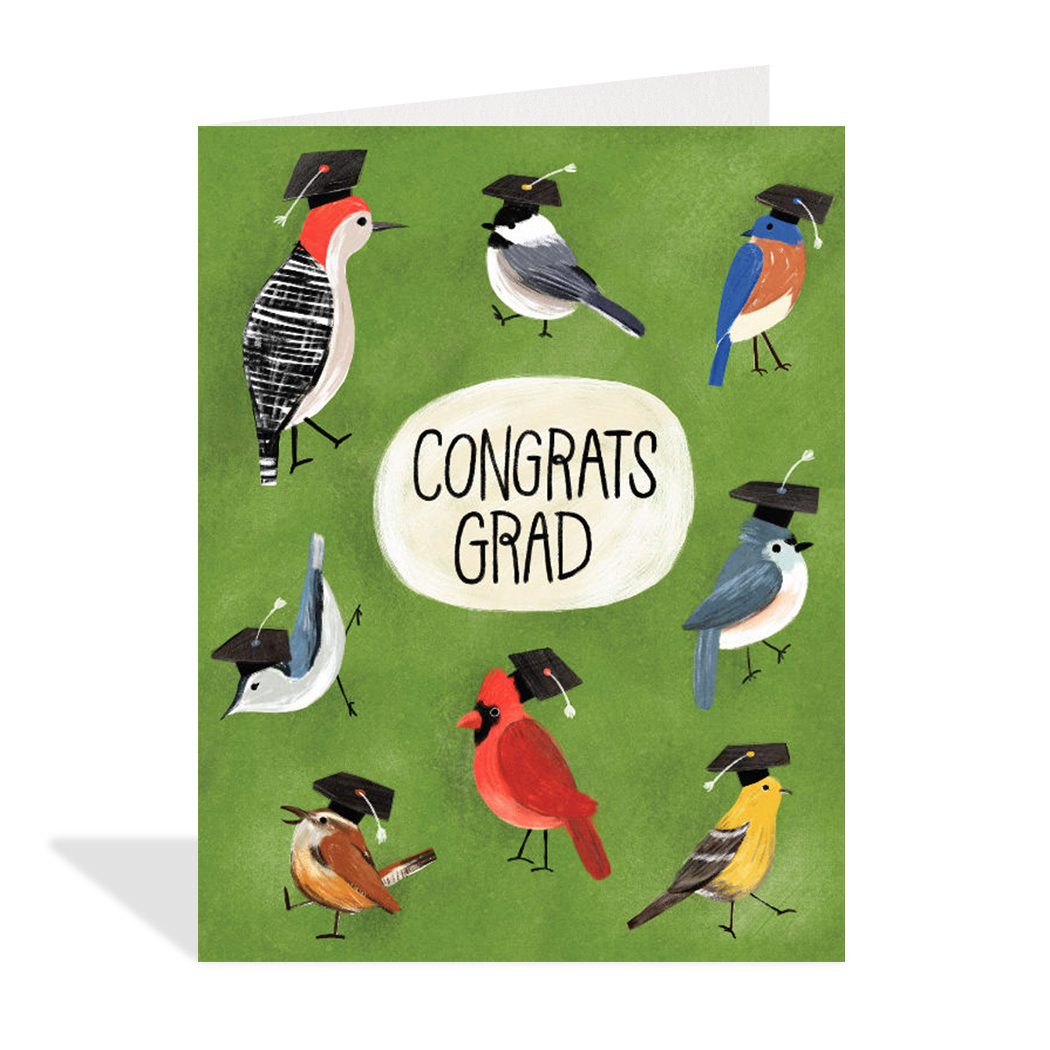 Birdie Grad