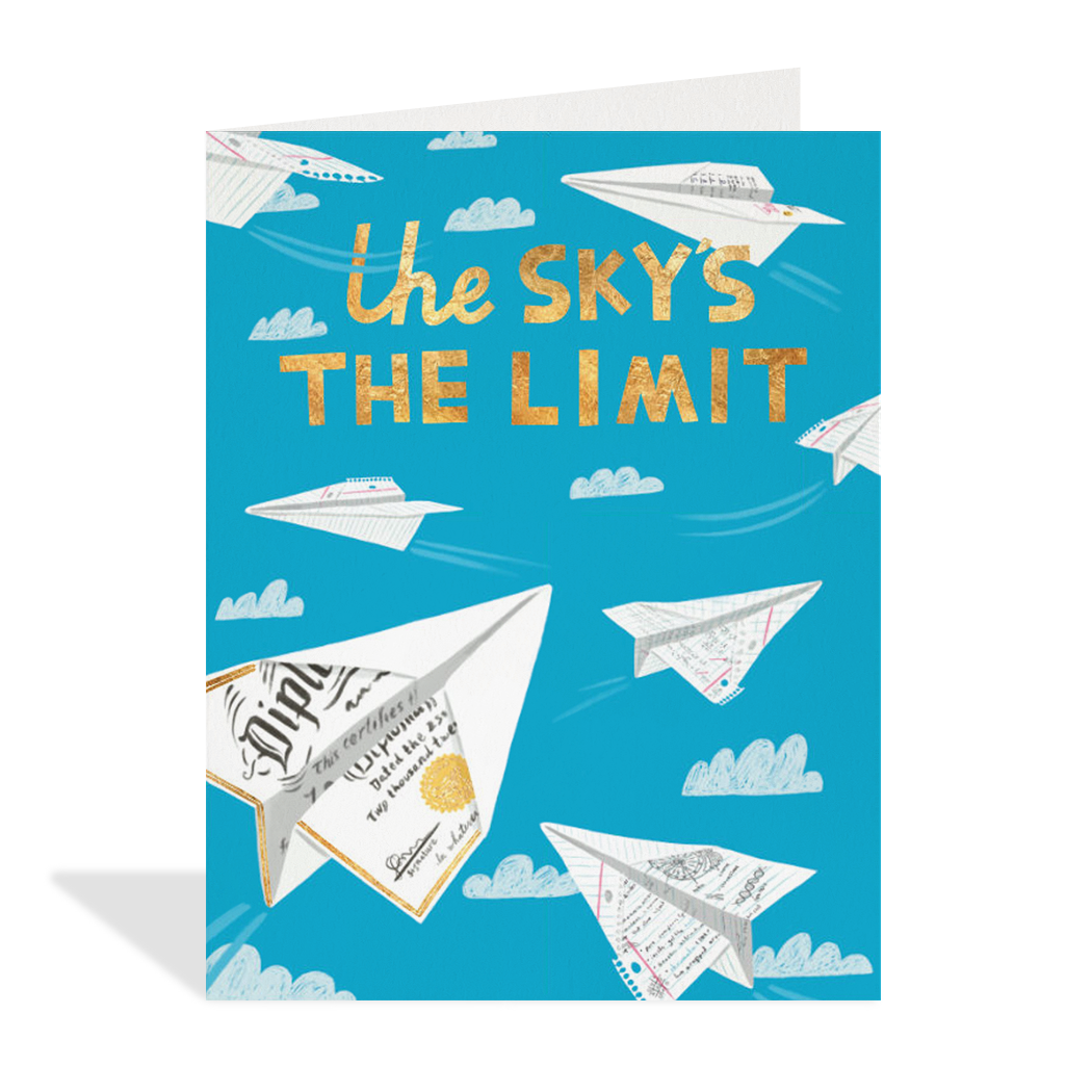 Sky's the Limit