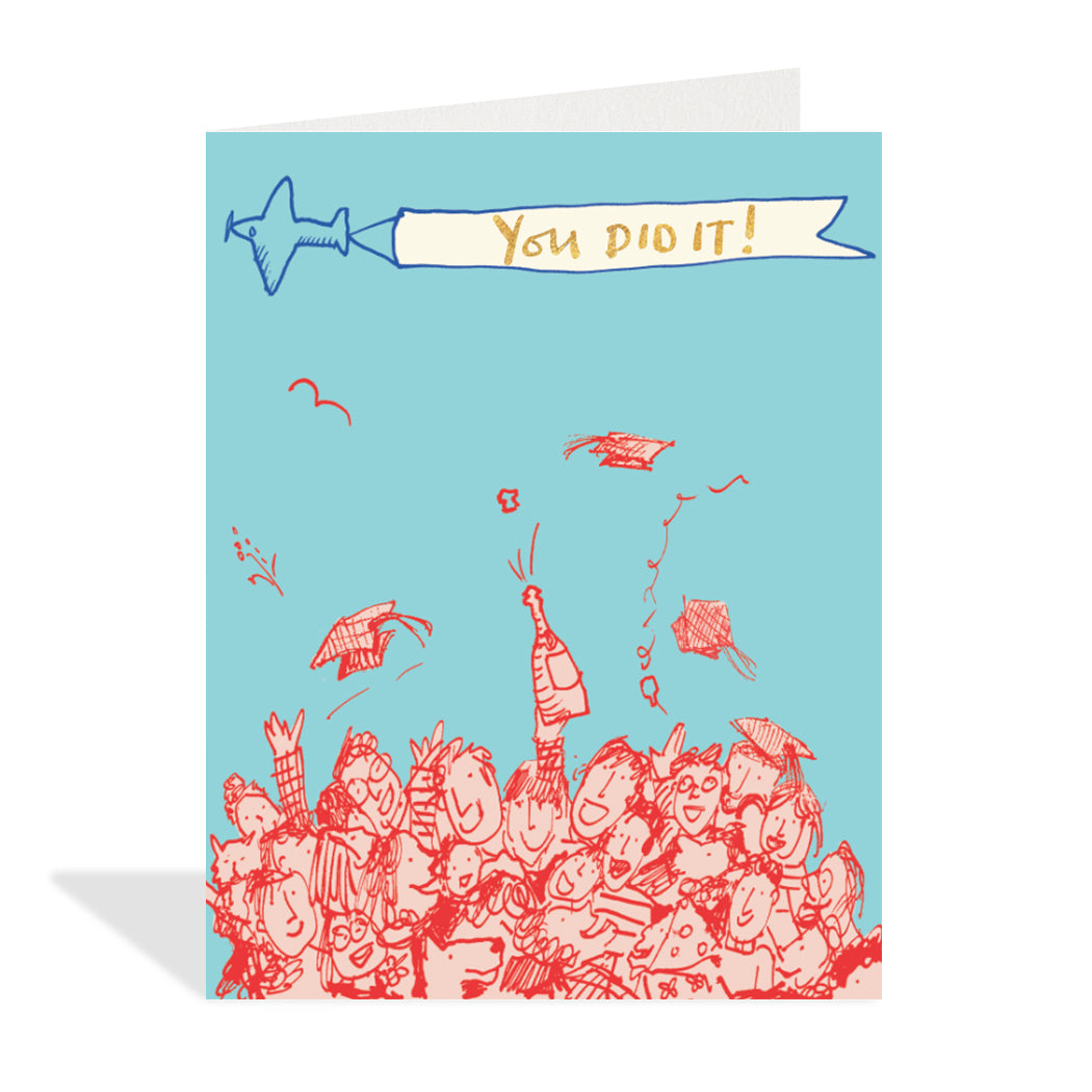 Happy Graduation