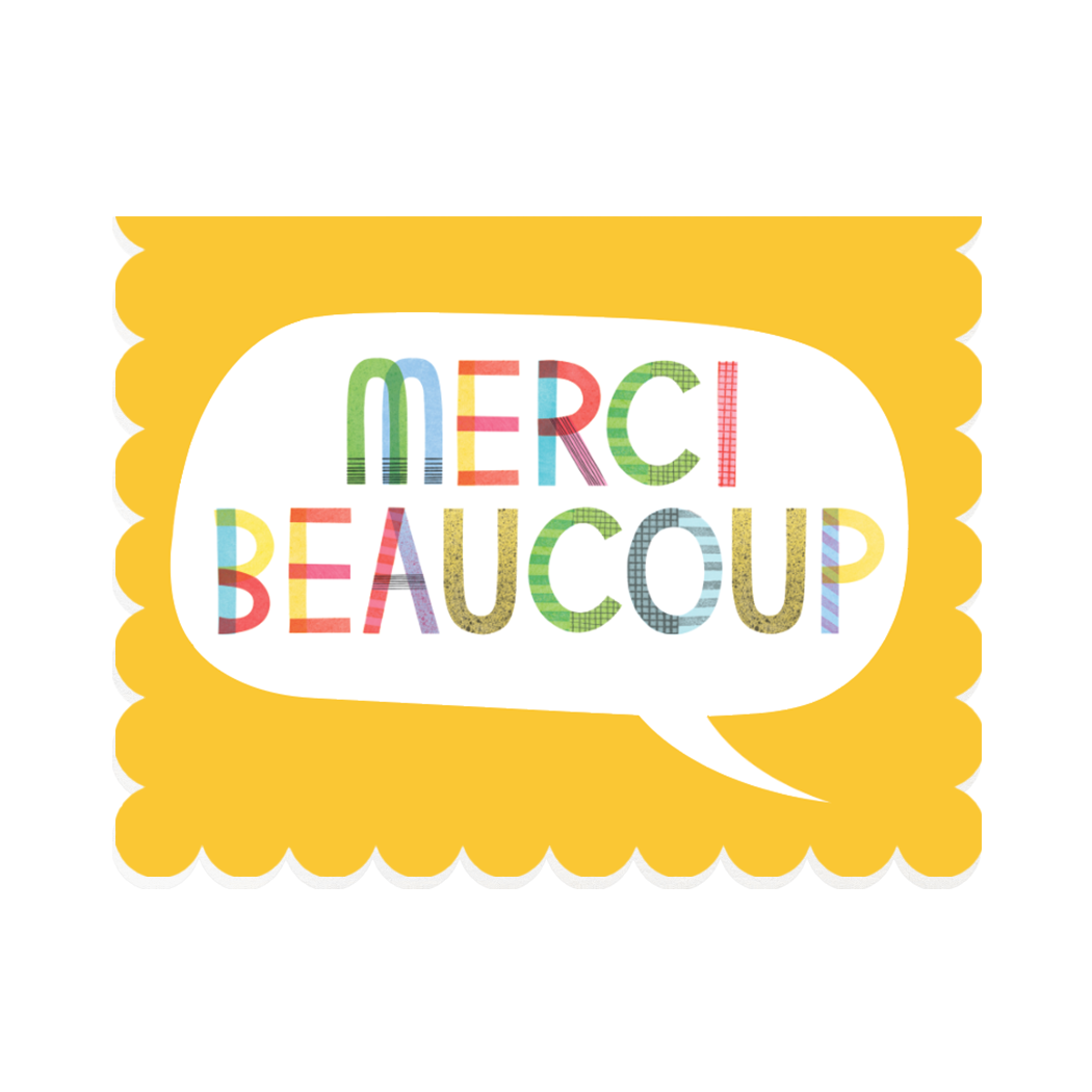 Merci Beaucoup