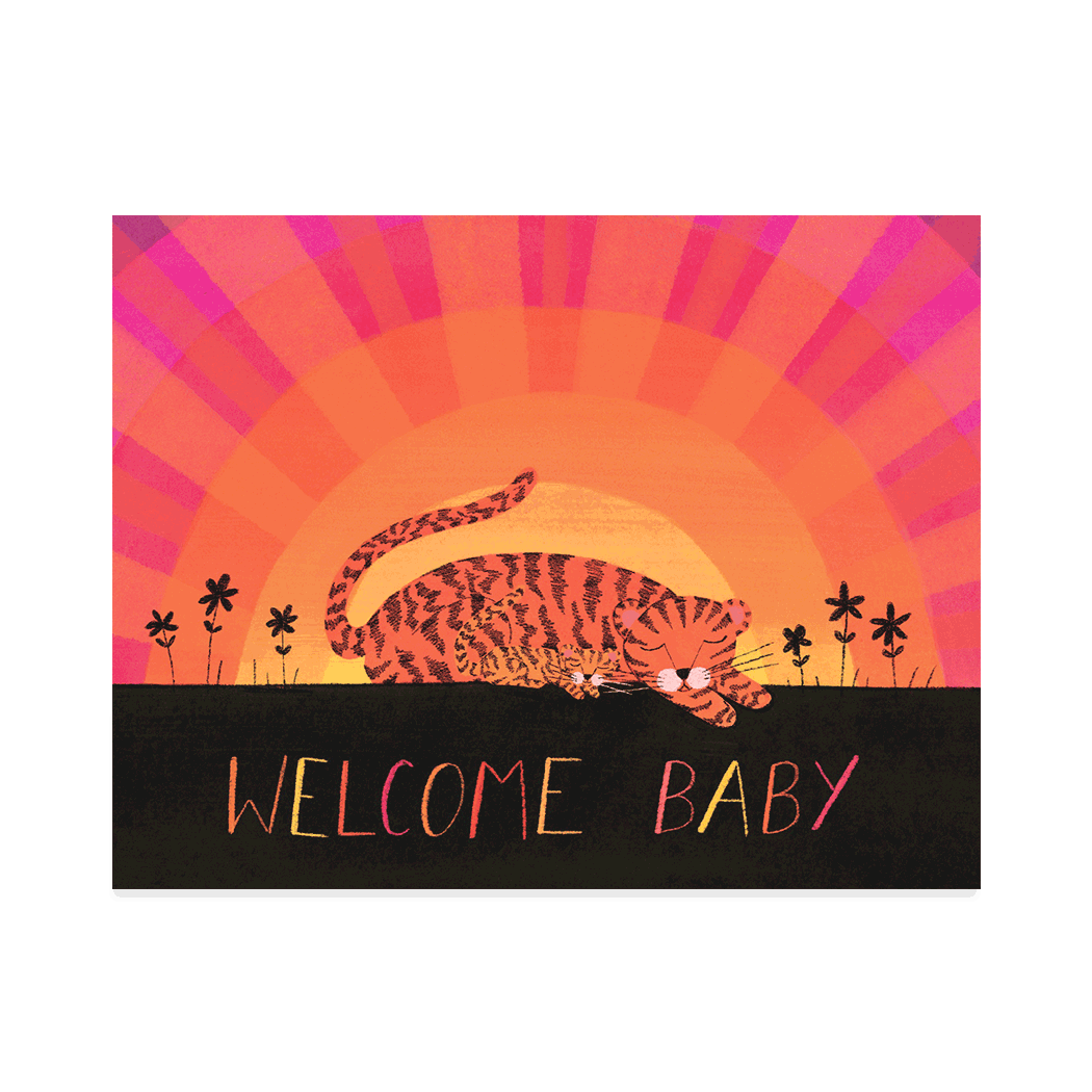 Baby Tiger