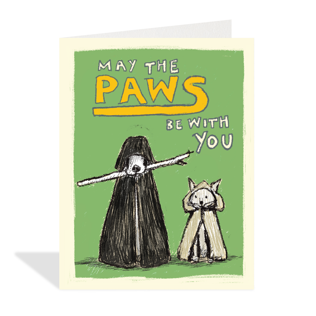 May the Paws