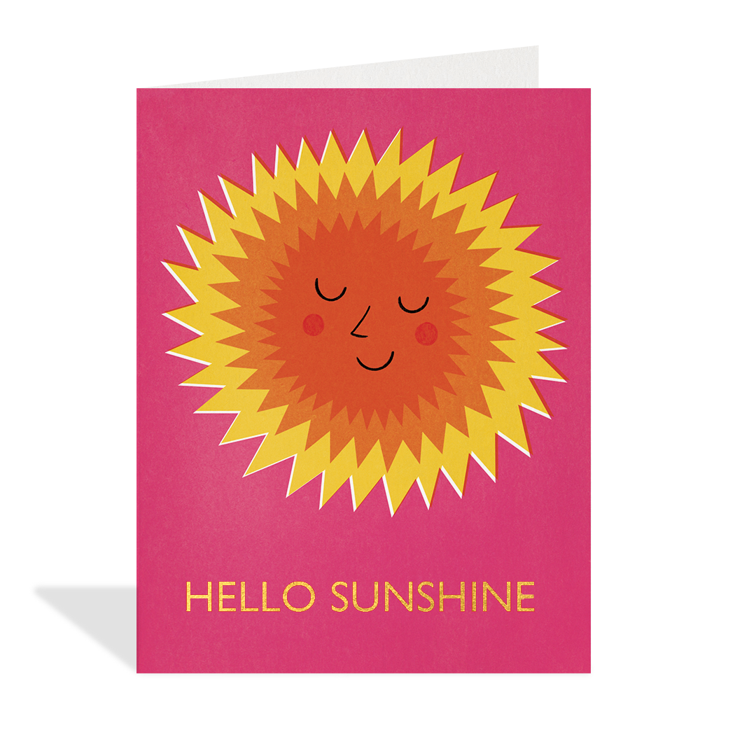 Hello Sunshine