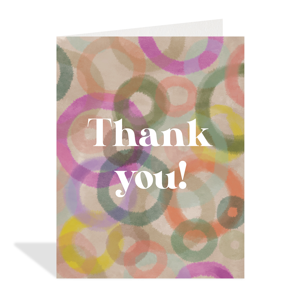Thank You Circles