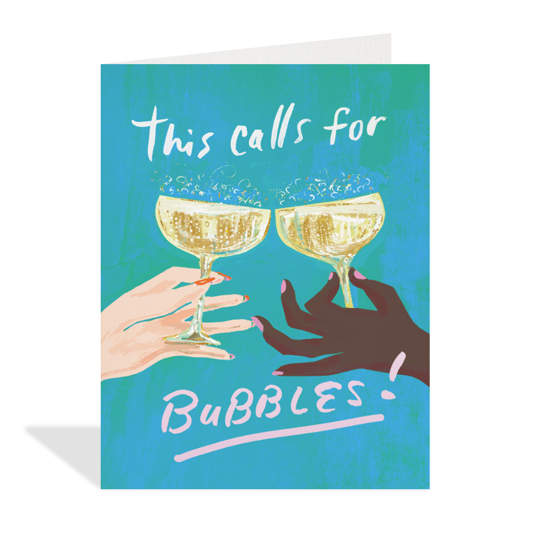 Calls for Bubbles