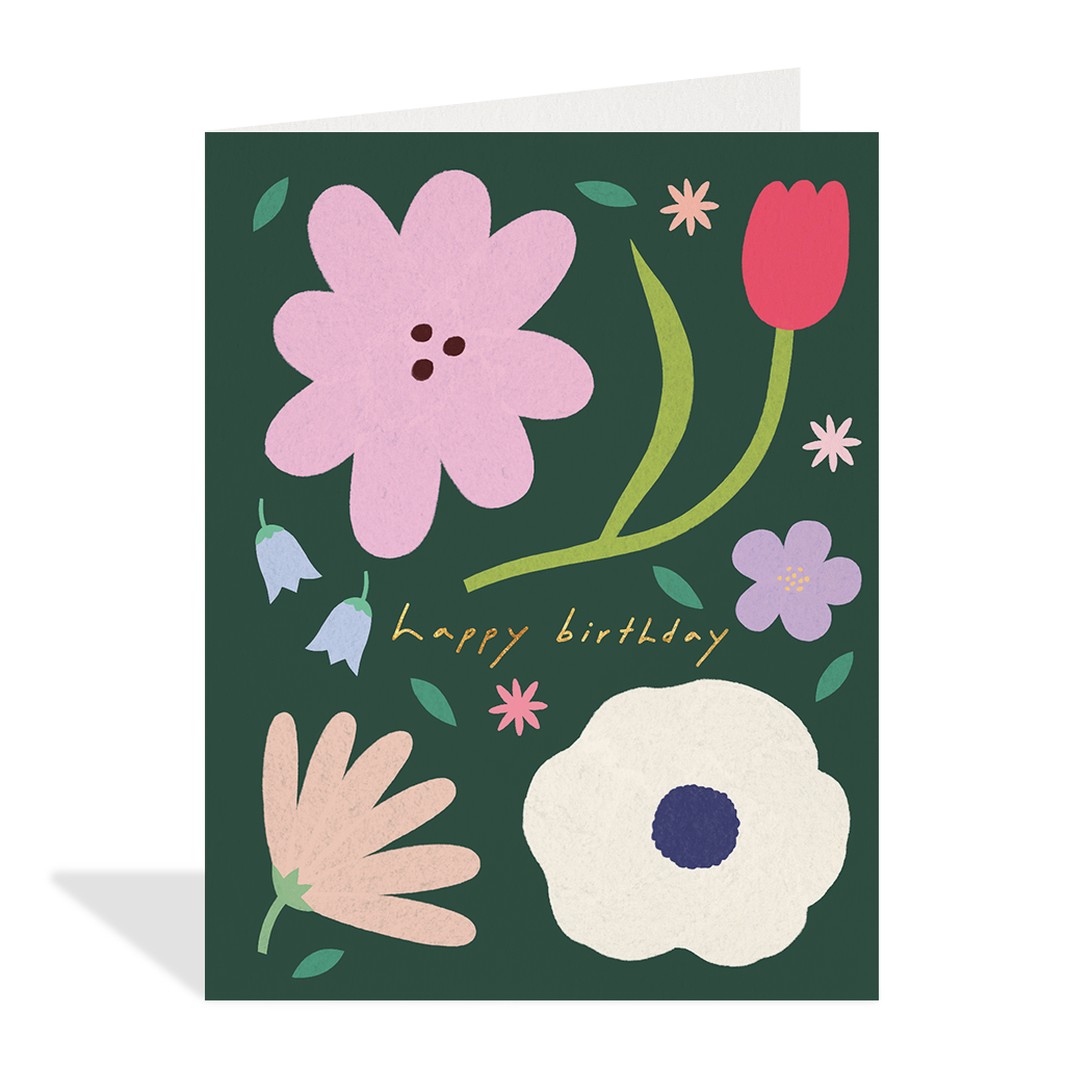 Birthday Flowers