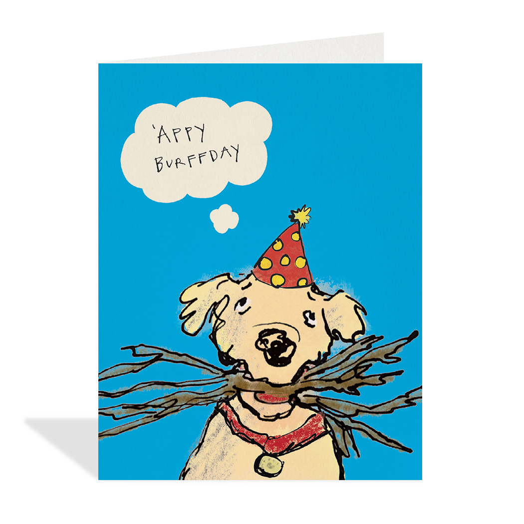 Birthday Pup