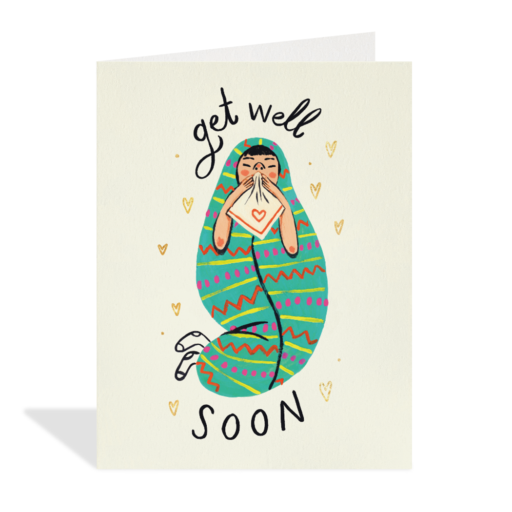 Get Well Soon