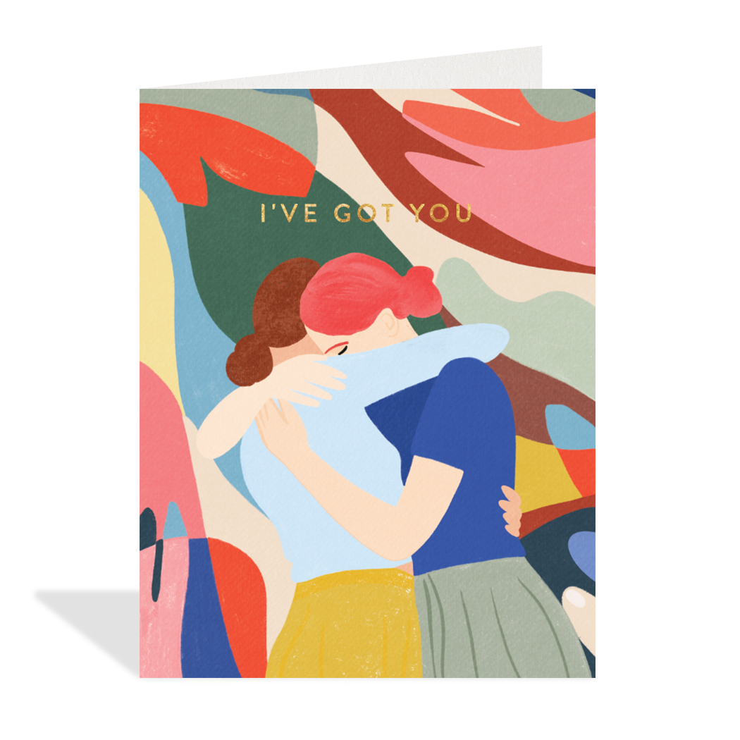 Kind Embrace