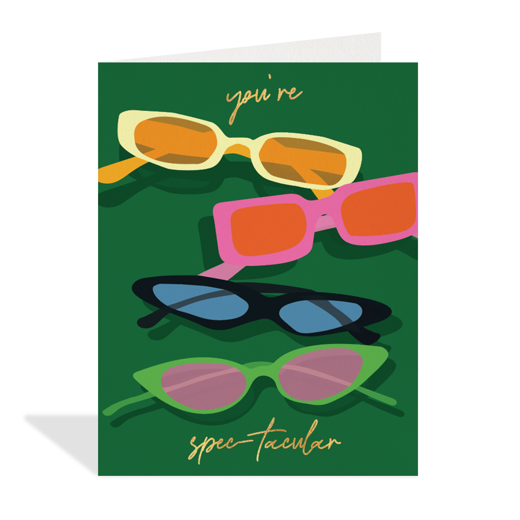 You're Spectacular
