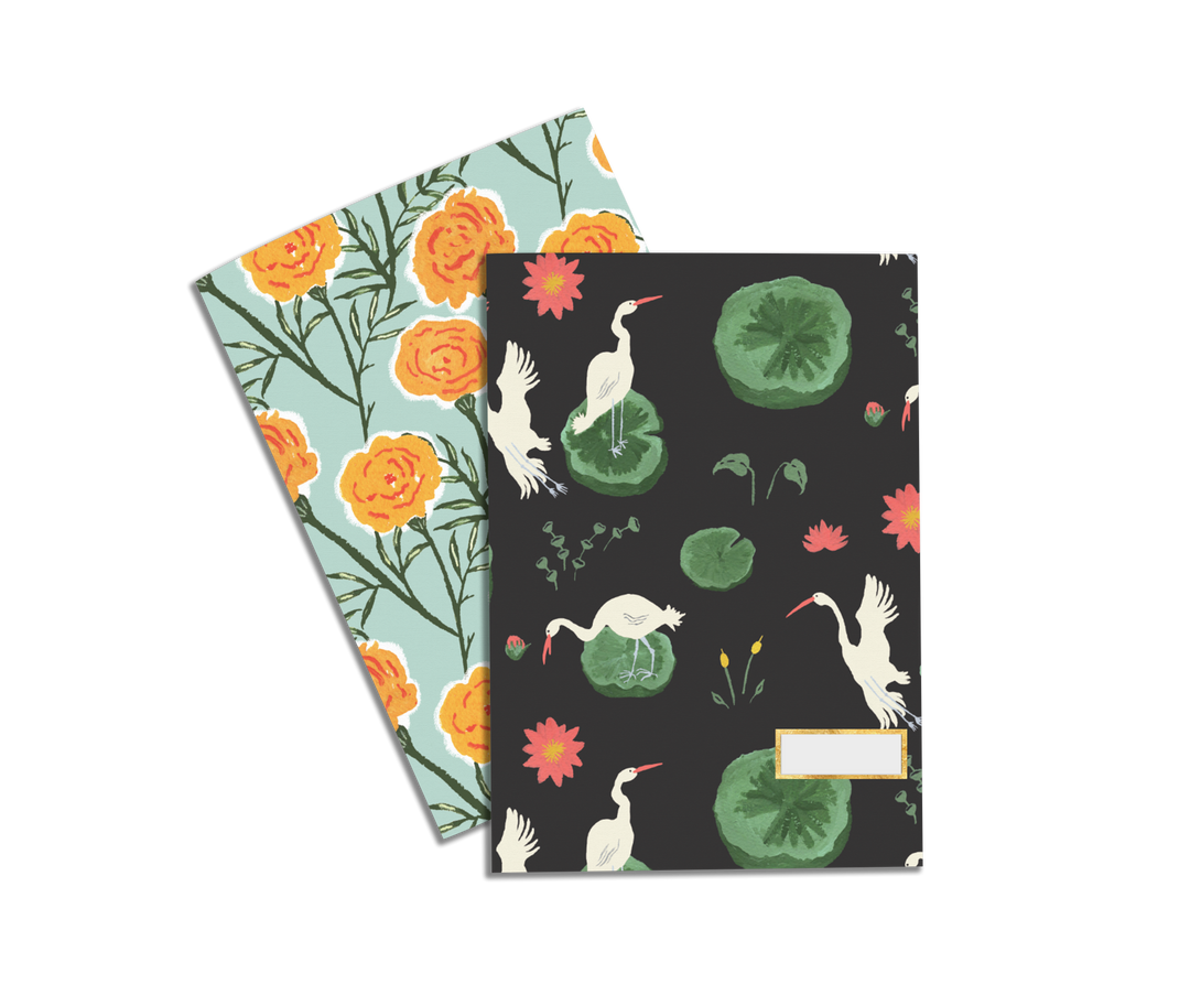 Crane Lake - Notebook Set