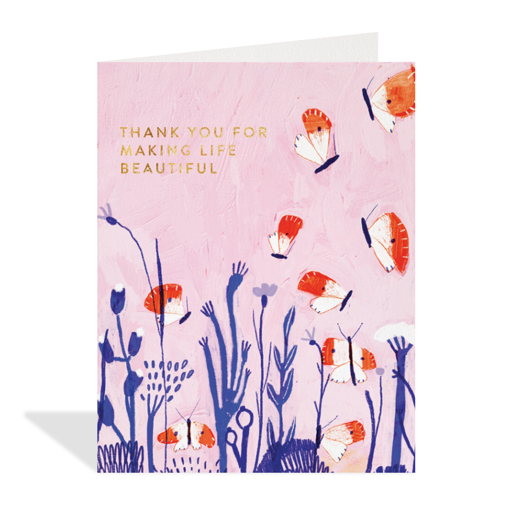 Making Life Beautiful