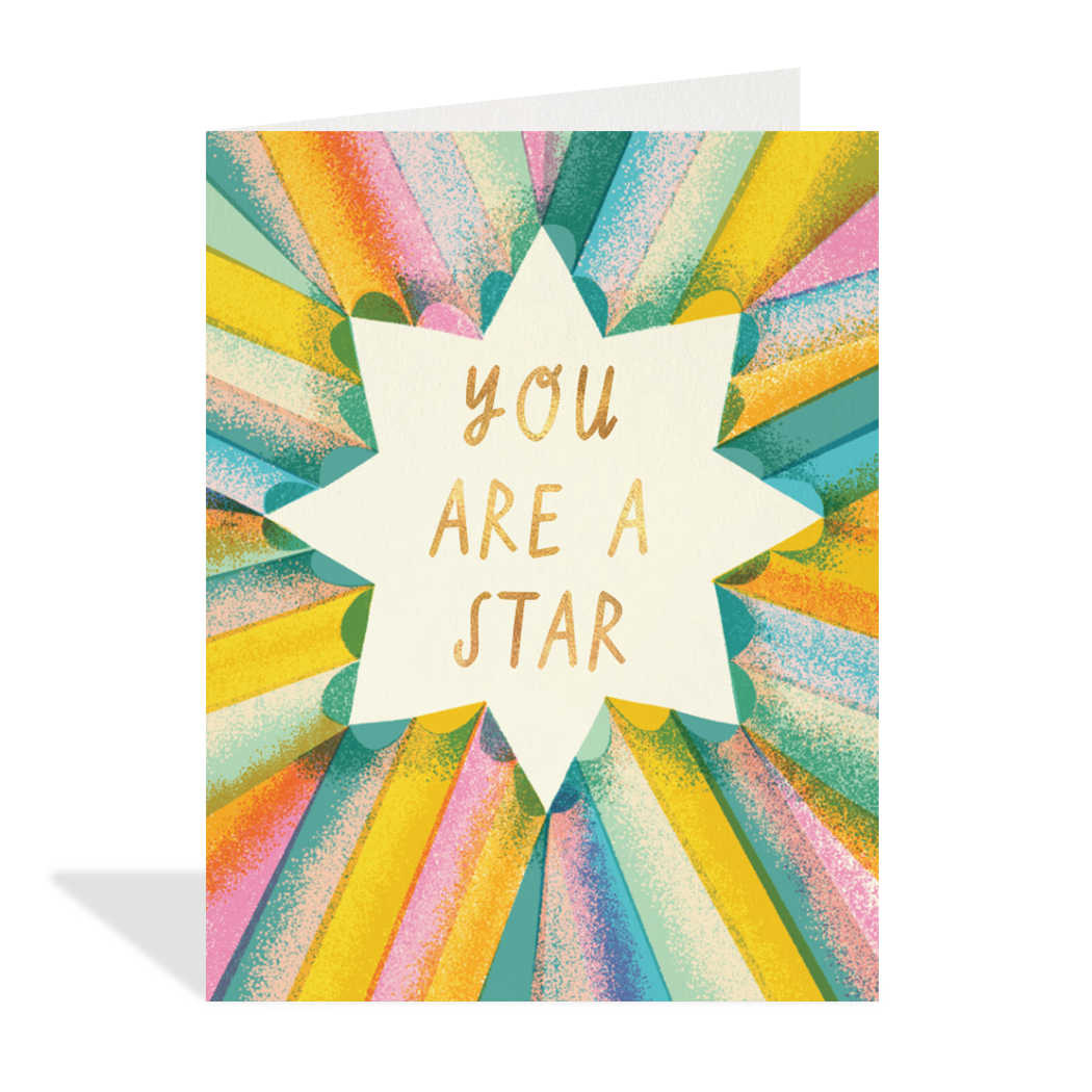 You're a Star
