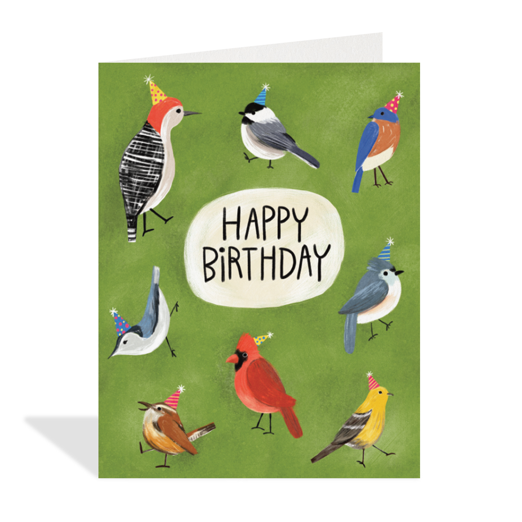 Birdie Birthday