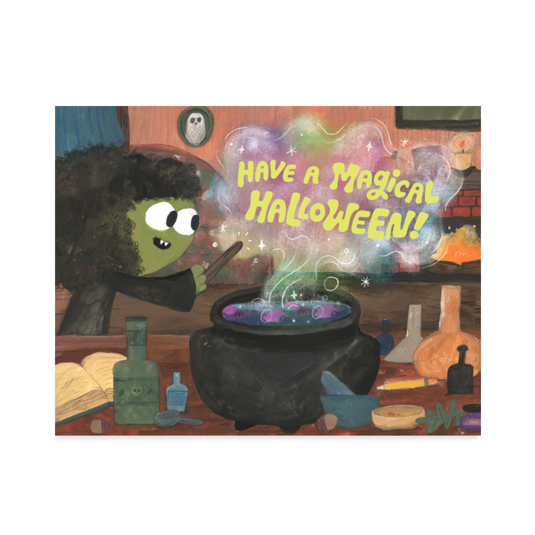 Magical Halloween