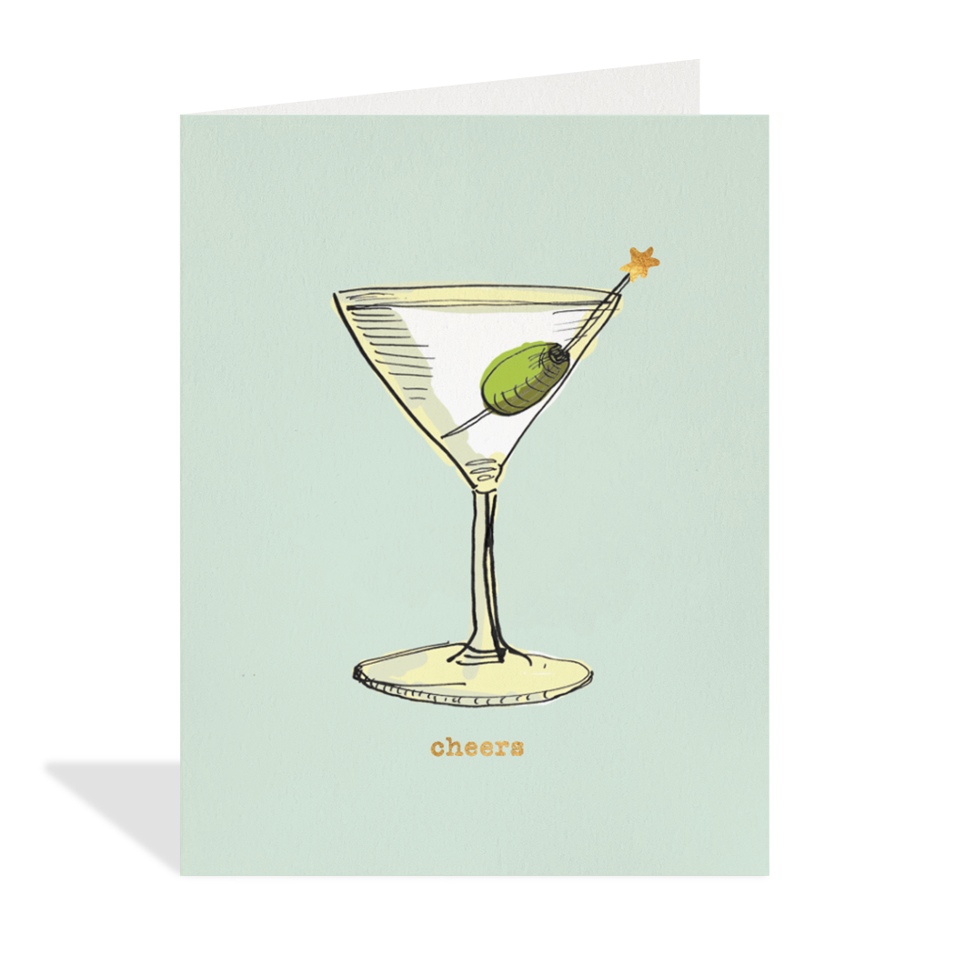 Dry Martini