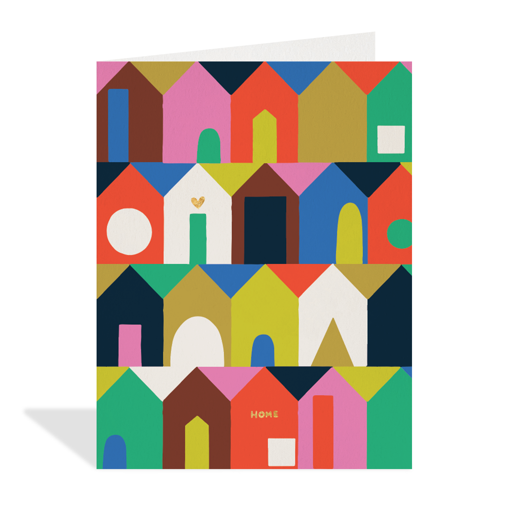 Colourful Homes