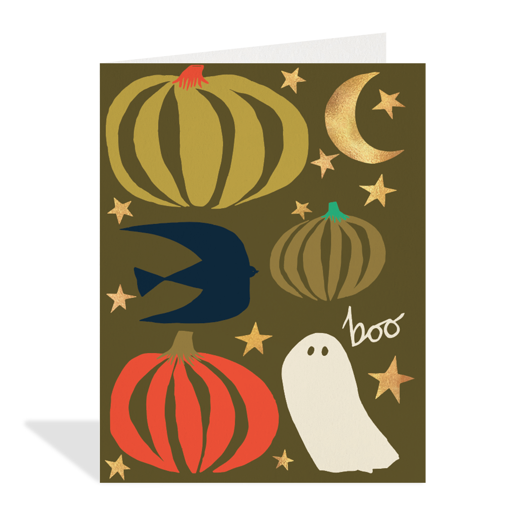 Boo!