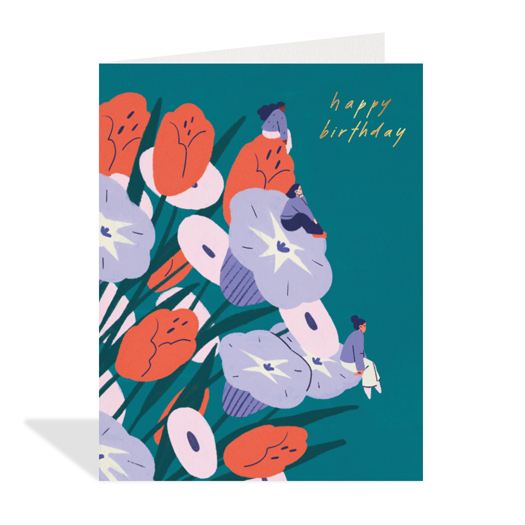 Birthday Florals