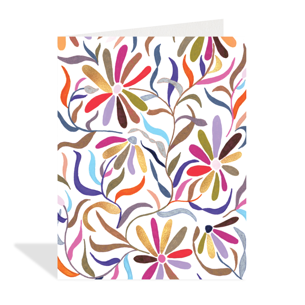 Flowery
