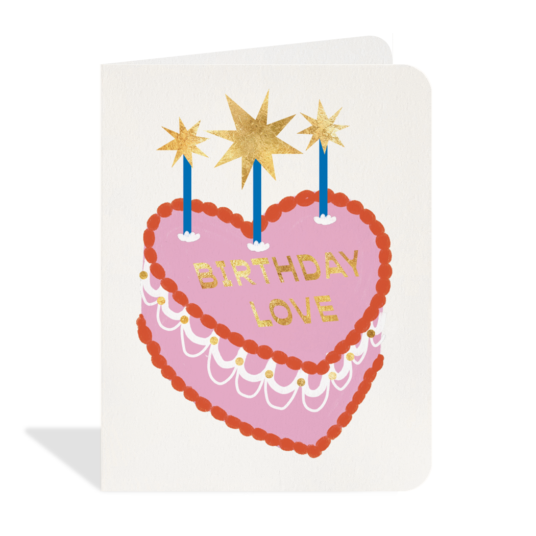 Vintage Cake