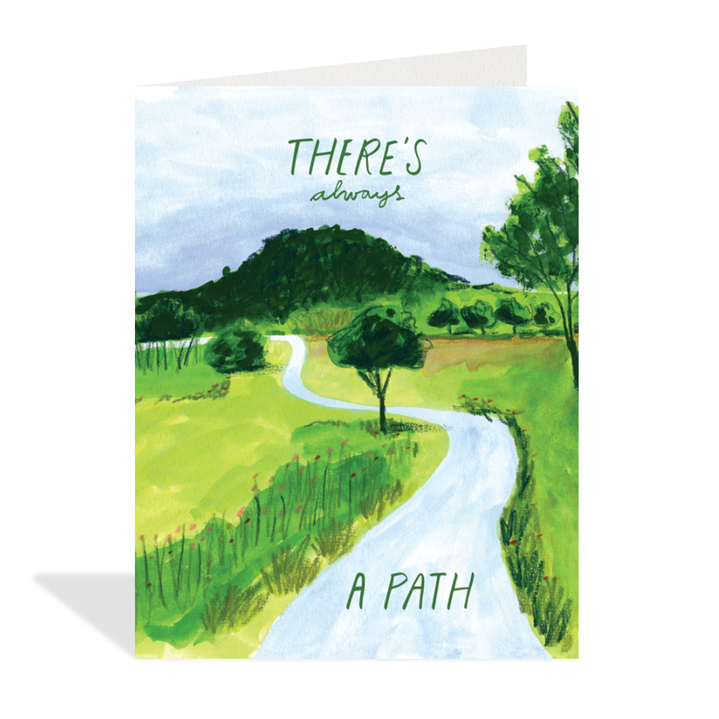 Always a Path
