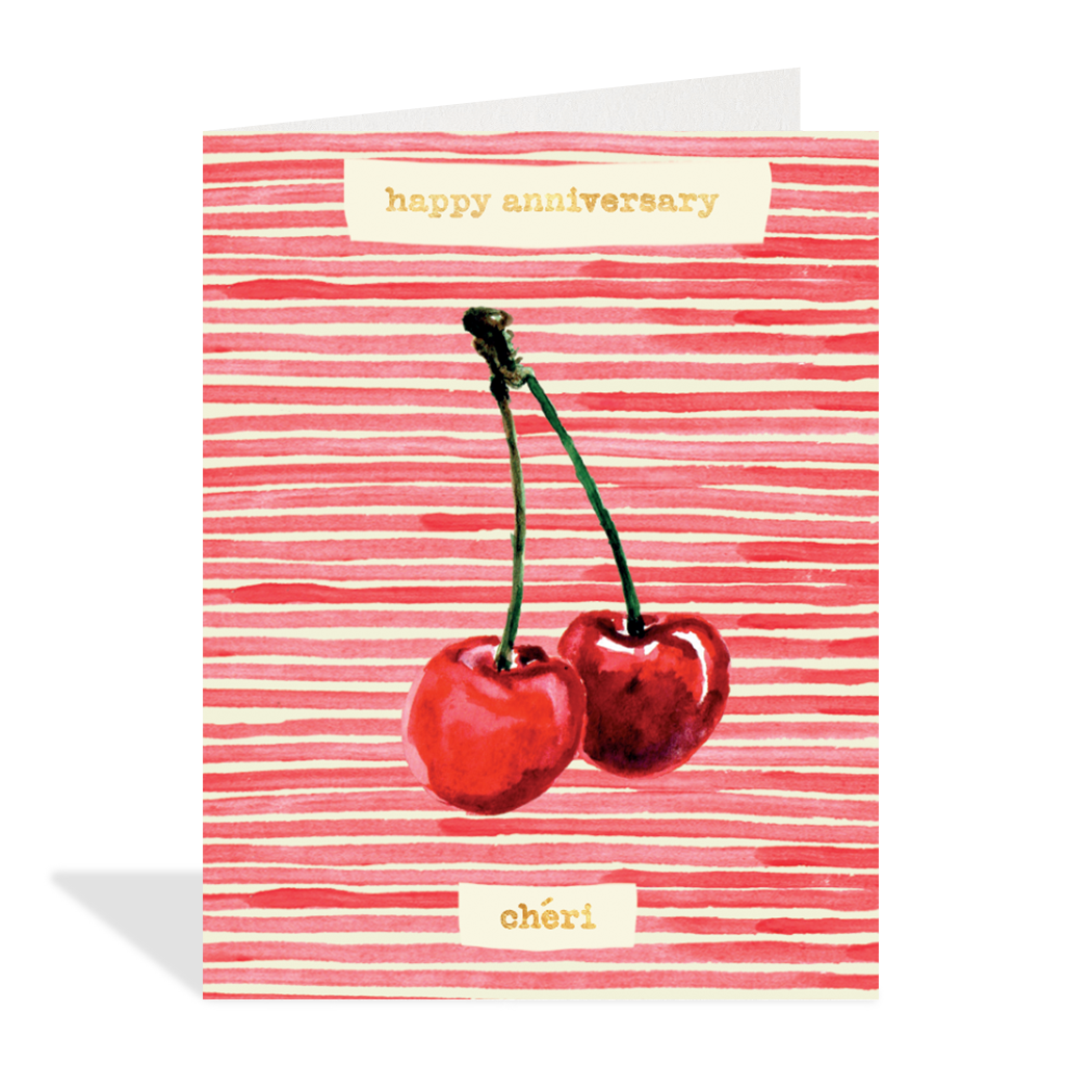 Anniversary Cheri
