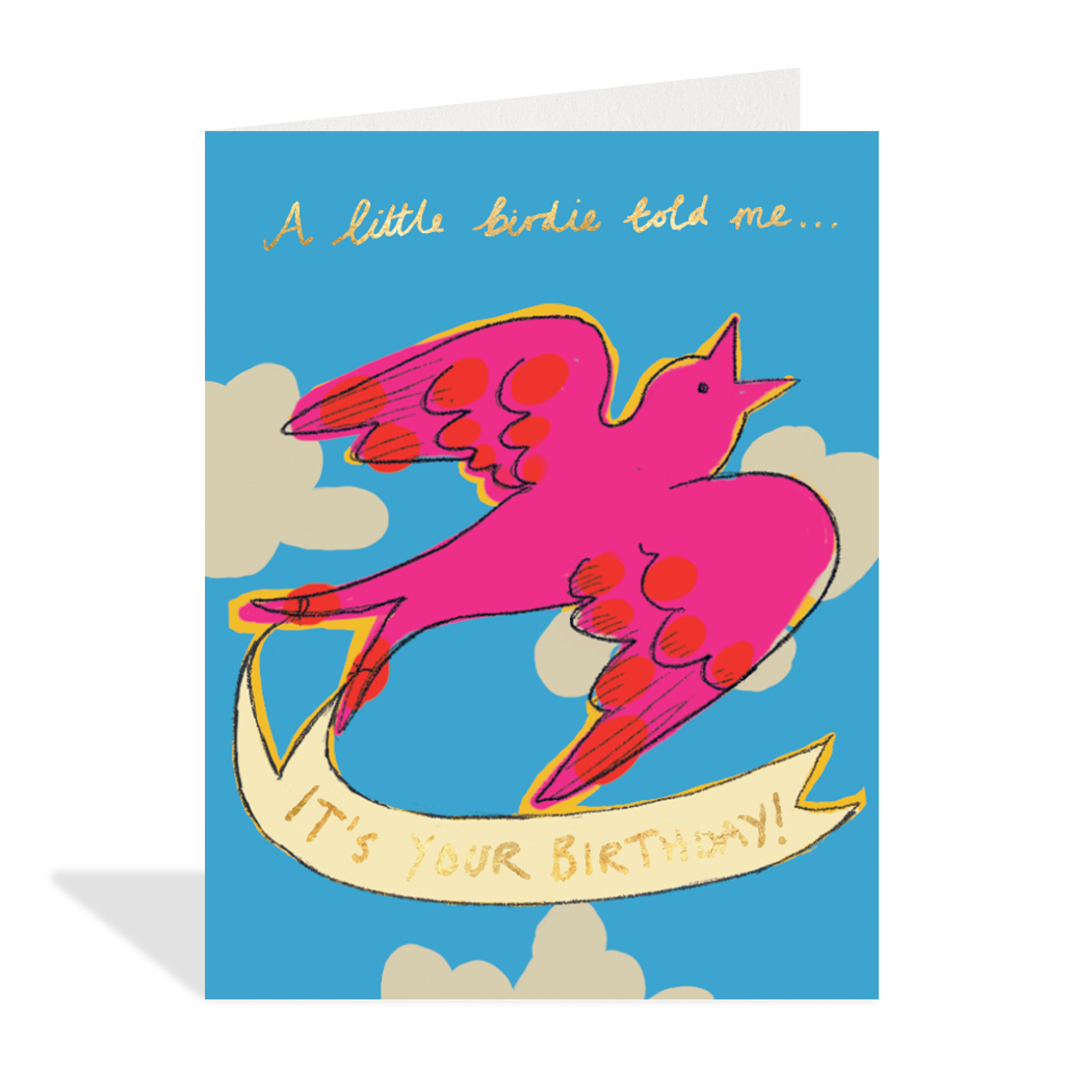Little Birdie Birthday