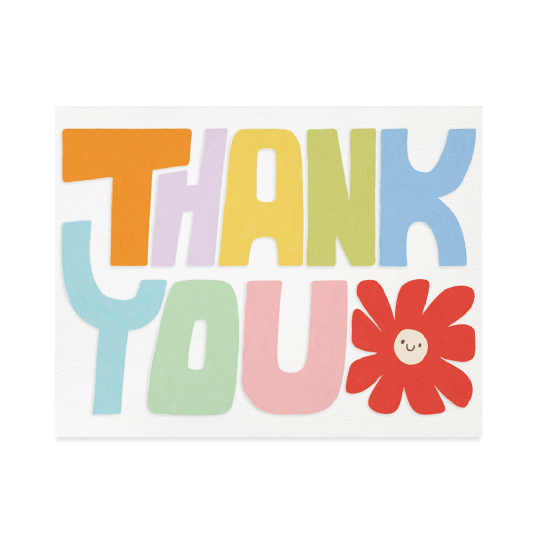 Smiles and Thanks