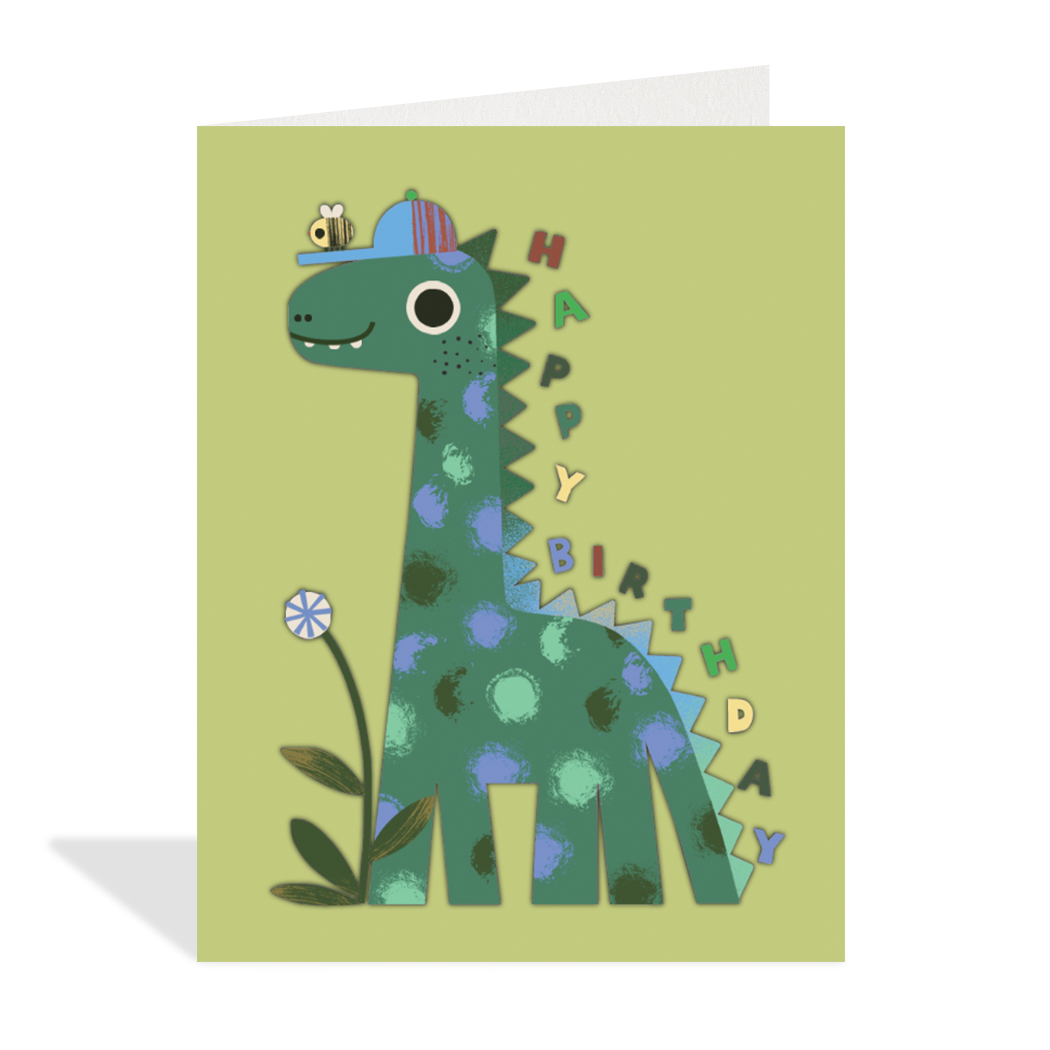 Birthday Dino