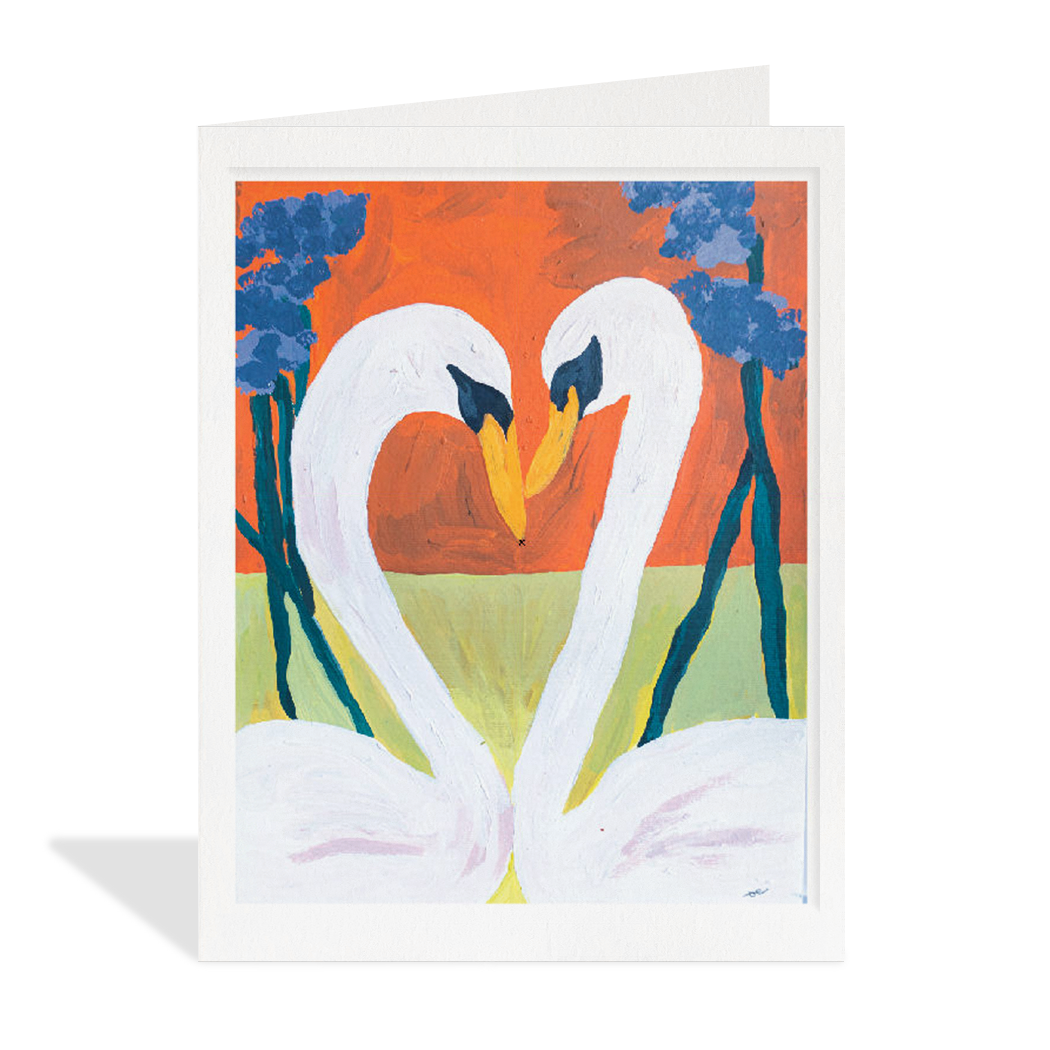 Swan Heart