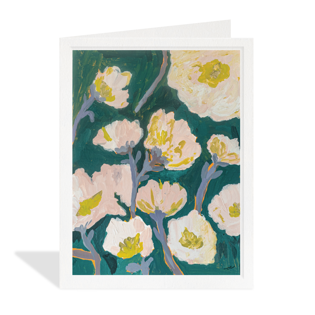 White Blossoms