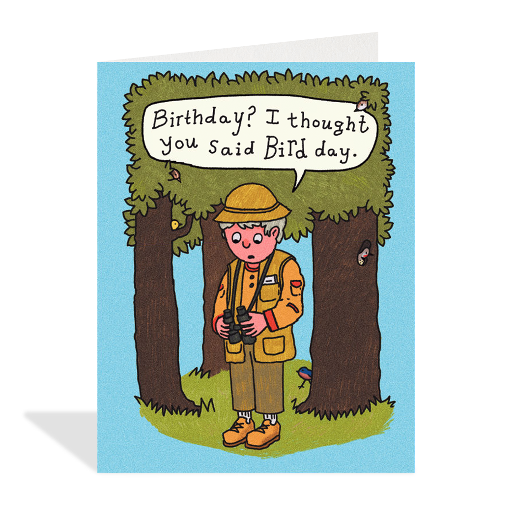 Bird Day