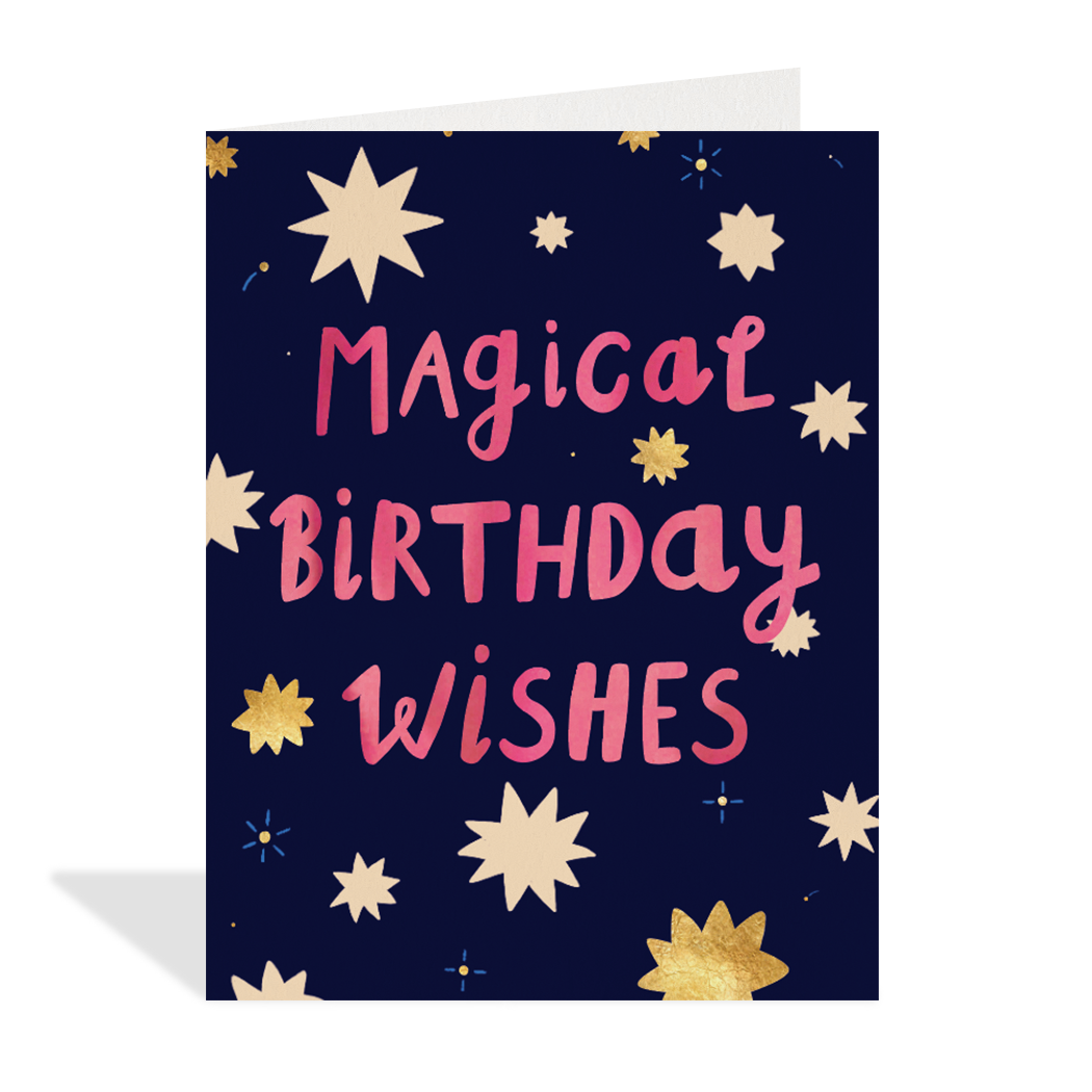 Magical Wishes