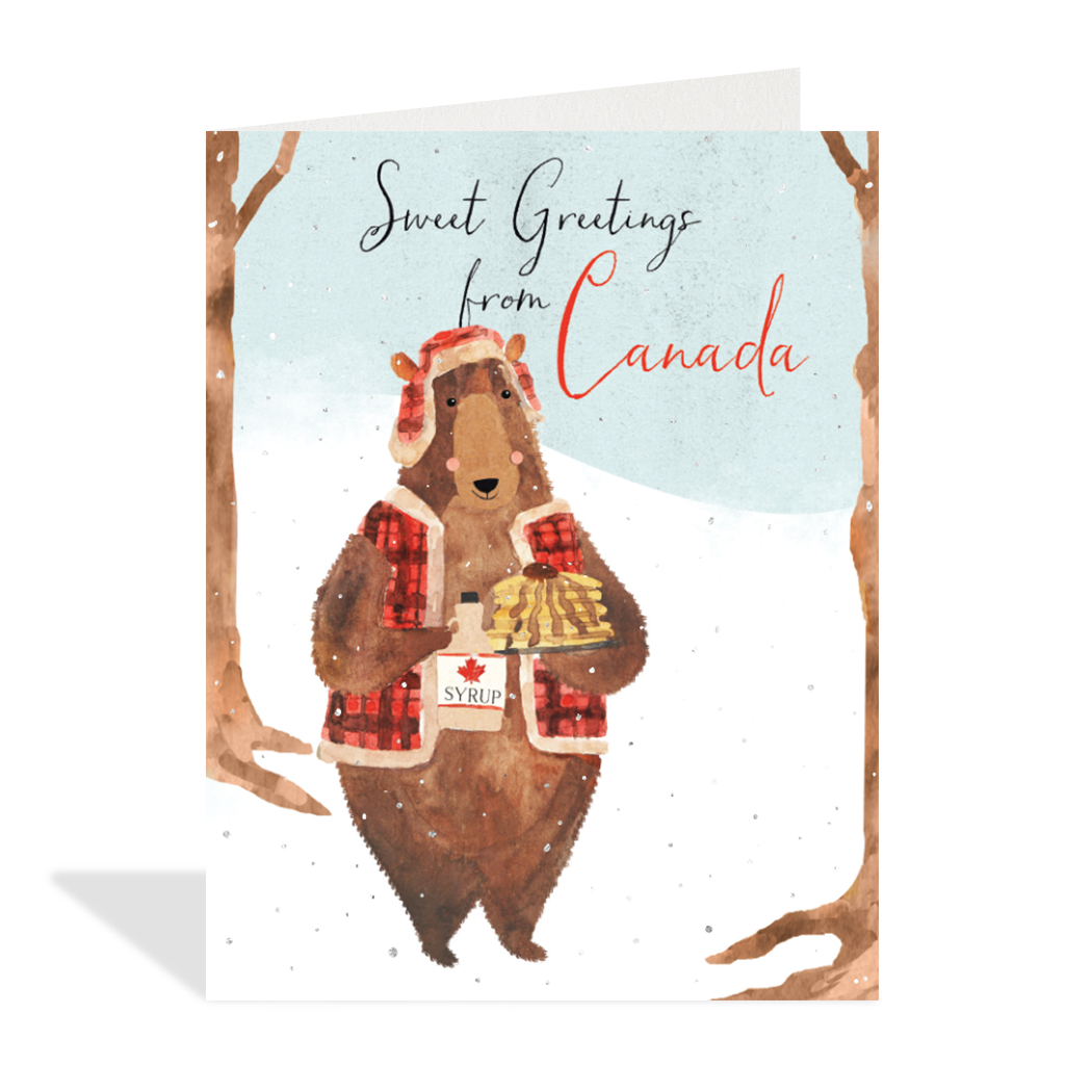 Canada Bear