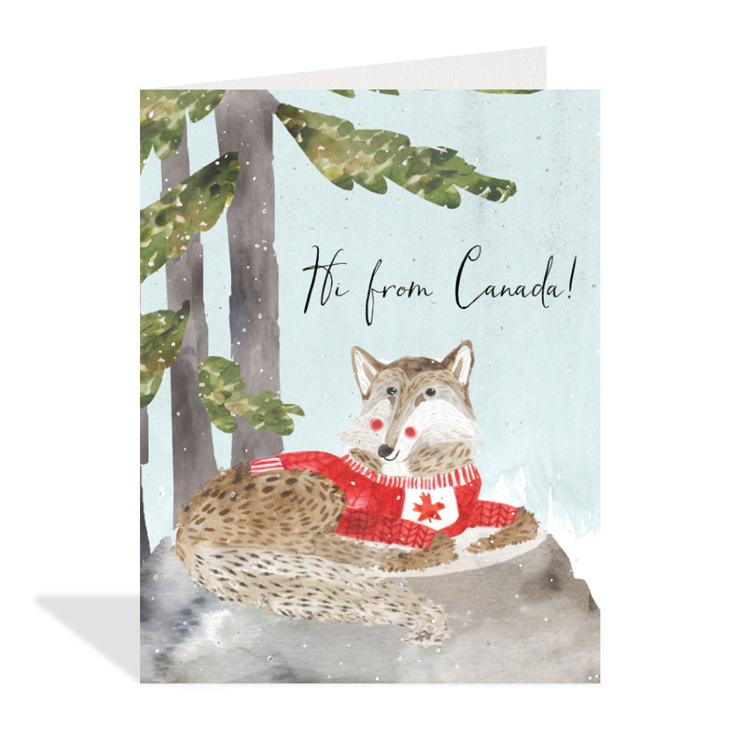Canada Wolf