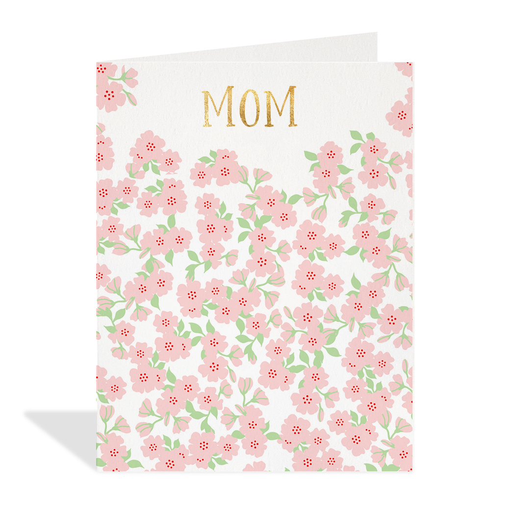 Blossoms for Mom