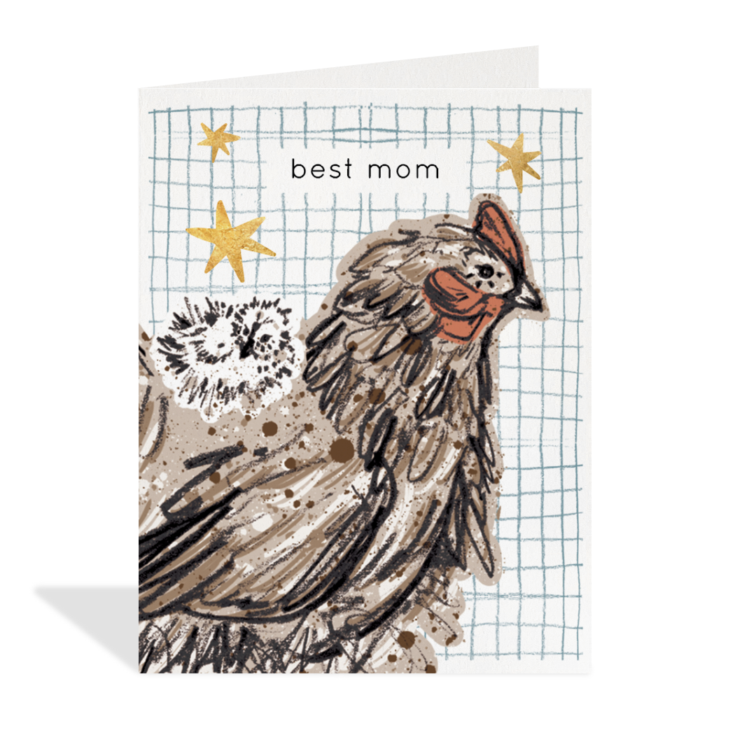 Mother Hen