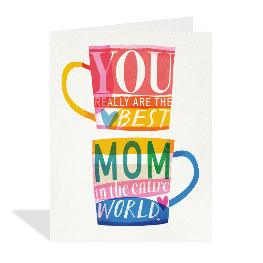 Best Mom Mugs