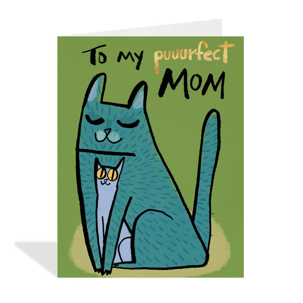 Puurfect Mom